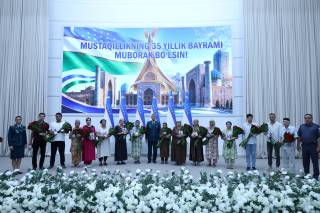 Samarqandlik 16 nafar shaxsga O‘zbekiston fuqaroligi berildi