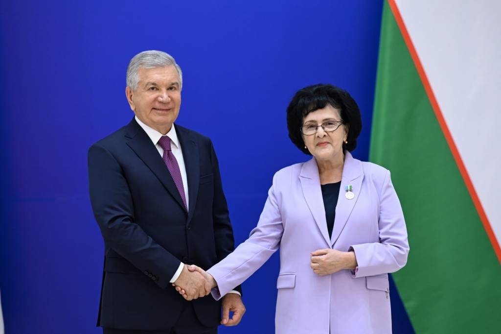 Gulchehra Jamilova:"Mana shu yoshimda ham e’tiborda ekanimdan quvondim” (+video)