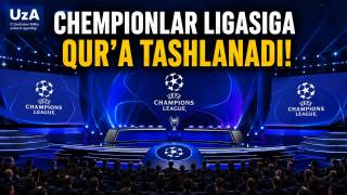Yevropa Chempionlar ligasiga bugun qur'a tashlanadi: «Real» va «Barselona»ni kuchli raqiblar kutmoqda