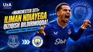 «Manchester Siti» Iliman Ndiayega qiziqish bildirmoqda