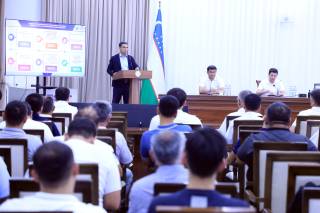 Tadbirkor va ishlab chiqaruvchilar bilan ochiq muloqot