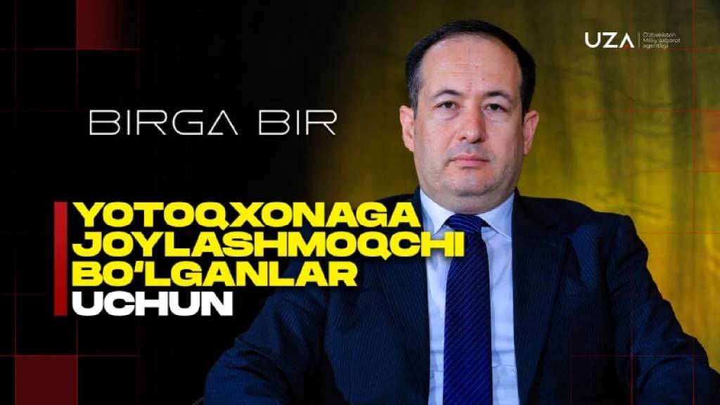 Talabalar yotoqxonasi: muammolar, ijara va vazirlik pozitsiyasi(+video)