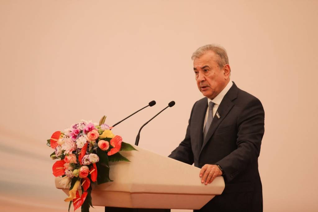 Осиё мамлакатлари ўртасида ҳамжиҳатлик, ўзаро ишонч ва ҳамкорлик – тараққиётни таъминлайди