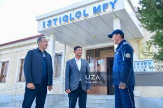 Nurotadagi obod va fayzli maskan