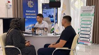 Давлат хизматлари марказларида “Кадастр маслаҳат бурчаги” ташкил этилди