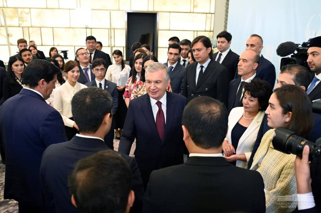 Amerikadagi vatandoshlardan Prezidentimizga maktub: Yangi O‘zbekiston taraqqiyotiga o‘z munosib hissamizni qo‘shamiz