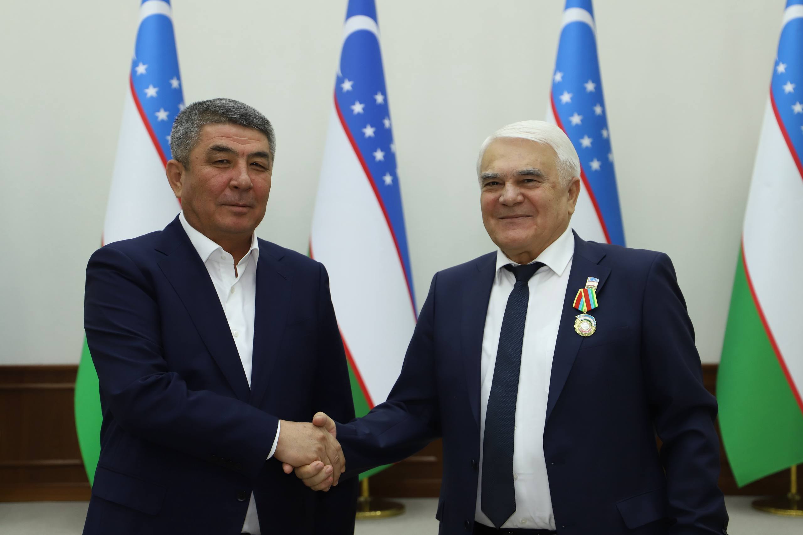 Тақдирланганлар-3