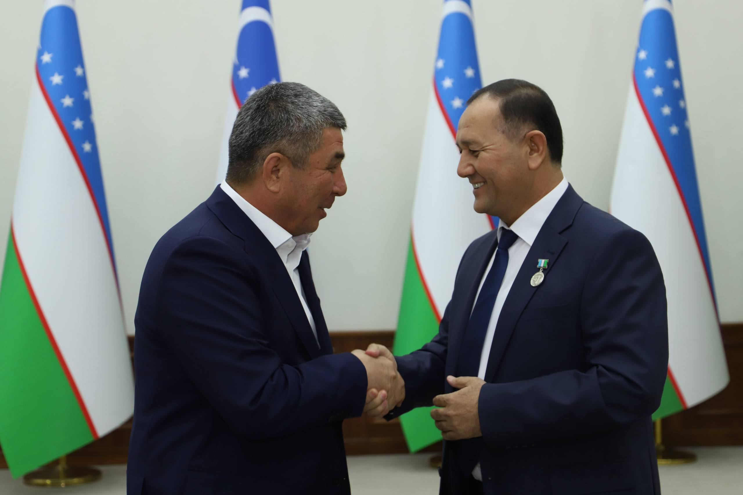 Тақдирланганлар-2