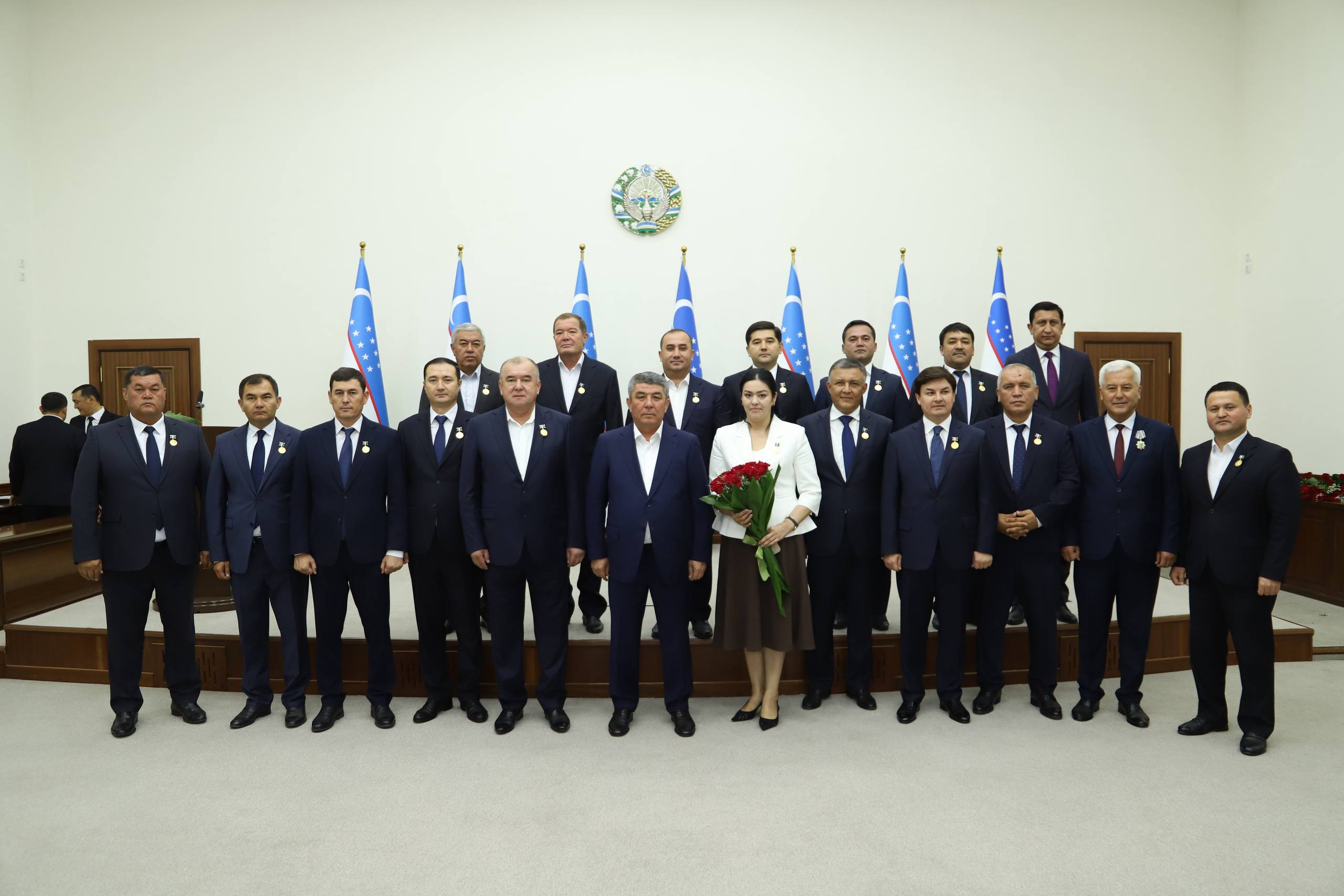Тақдирланганлар-5
