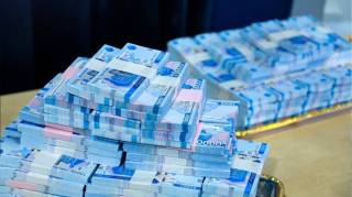 Ўзбекистонда муомаладаги пуллар ҳажми 434,5 трлн. сўмга етди