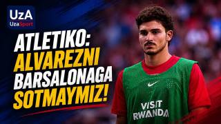 «Atletiko» rahbari: «Alvaresni “Barselona”ga sotmaymiz»