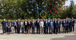 Дзюдочимиз Музаффарбек Тўрабоев Лозаннада эътироф этилди