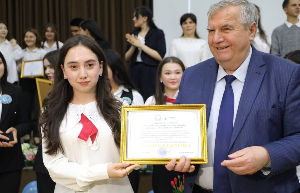 Олий таълимда янги давр: қамров, имконият ва натижа