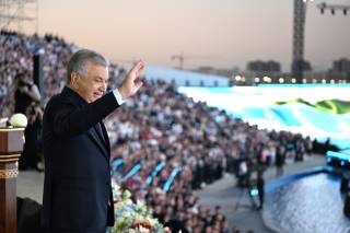 Президент Шавкат Мирзиёев нутқини шундай тилаклар билан якунлади: