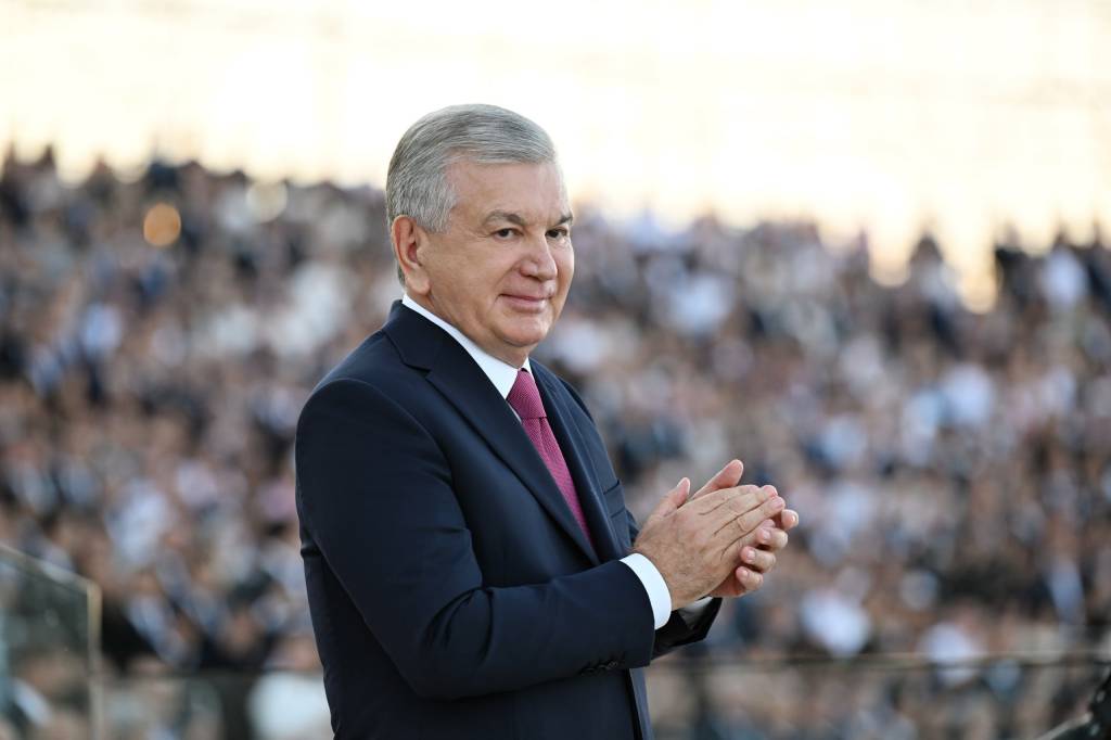 Президент Шавкат Мирзиёевнинг давлат мустақиллигининг 35 йиллиги муносабати билан сўзлаган табригидан асосий фикрлар (биринчи қисм):