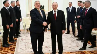 Орбансиз Венгрия, Москвасиз энергия – Кремлга қарши юришнинг баҳоси
