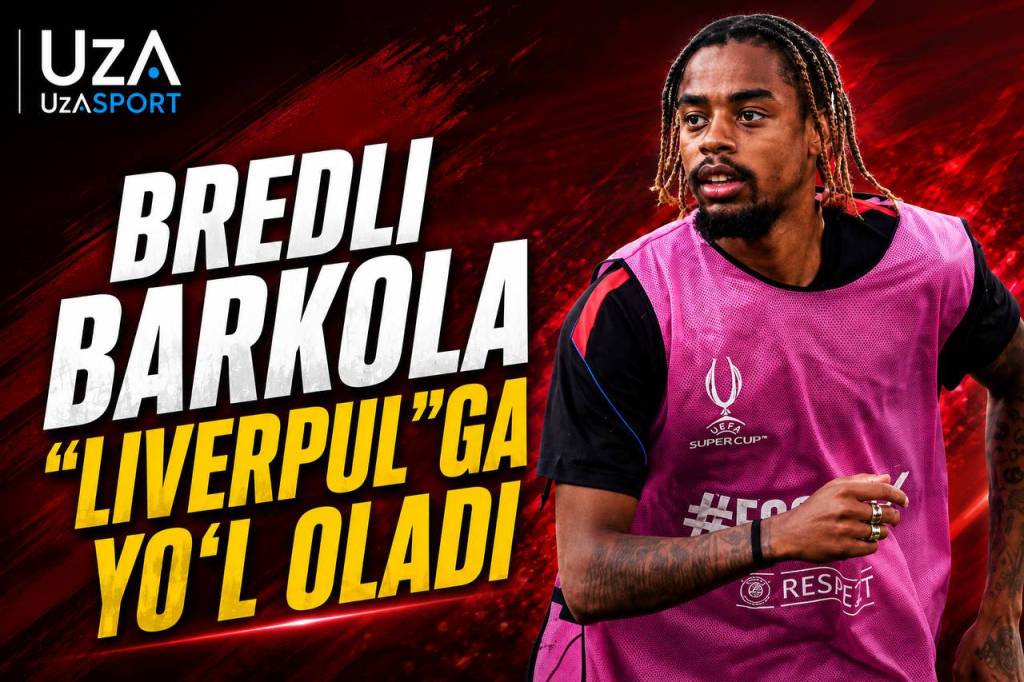 «Liverpul» 140 million yevroga PSJ yulduzini sotib olishga yaqin