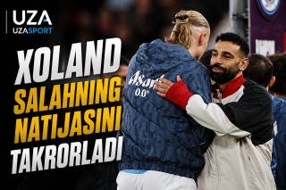 Xoland “Kristal Pelas”ga qarshi ajoyib seriyasini davom ettirdi