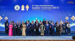 Kambodjada O‘zbekistonning parlament diplomatiyasi bo‘yicha o‘ziga xos milliy tajribasi taqdim etildi