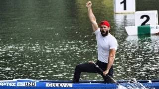 Артур Гулиев завоевал серебро чемпионата мира