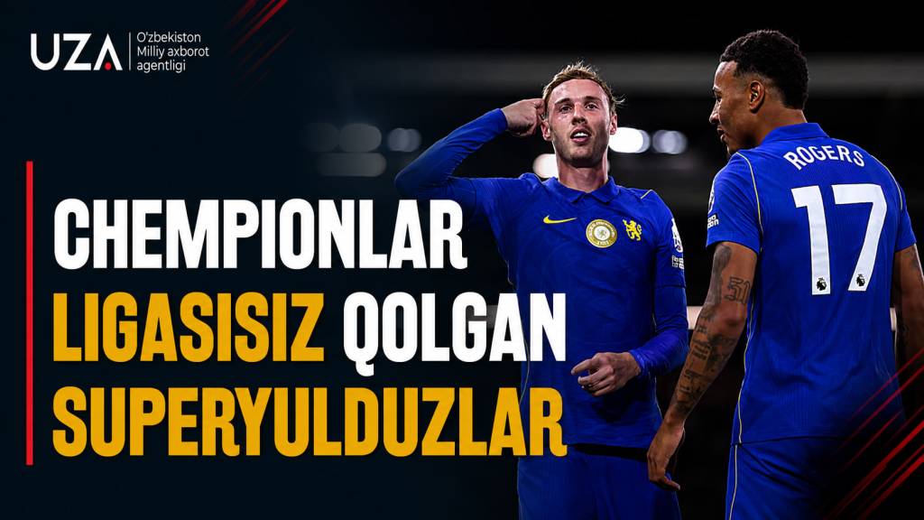 Chempionlar ligasisiz qolgan superyulduzlar