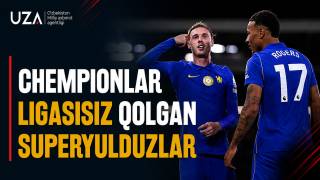 Chempionlar ligasisiz qolgan superyulduzlar