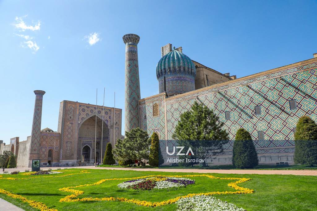Samarqand 2001-2003: Mustaqillikka ishonch uyg‘otgan yillar...