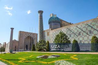 Samarqand 2001-2003: Mustaqilikka ishonch uyg‘otgan yillar... istiqlolimizning 35 yoshi arafasidagi o‘ylar