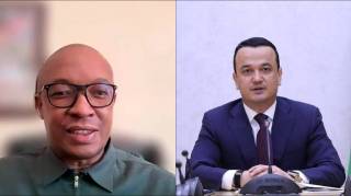 Usbekistan und Südafrika bauen ihre handelspolitische und wirtschaftliche Zusammenarbeit aus