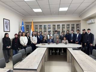 Ўзбекистон ва Ҳиндистон: маданият, илм-фан ва таълим соҳаларидаги ҳамкорлик