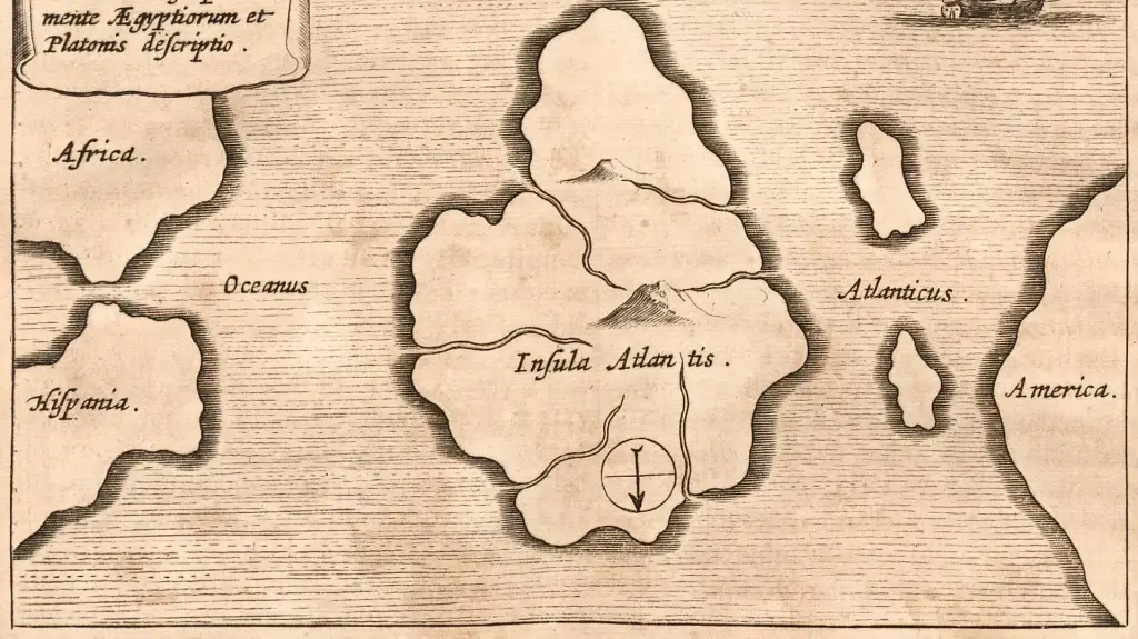 AQSH dengiz flotining sobiq admirali Atlantida cho‘kib ketgan joyni topganini da’vo qilmoqda
