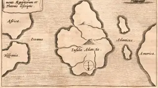 AQSH dengiz flotining sobiq admirali Atlantida cho‘kib ketgan joyni topganini da’vo qilmoqda