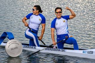 Шоҳсанам Шерзодова ва Нилуфар Зокирова жаҳон чемпионатида иккинчи бўлди