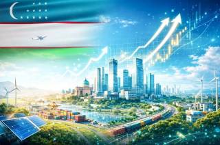 From reforms to an investment boom: an overview of how Uzbekistan’s economy is transforming – EDB assessment