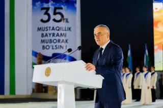Истиқлол — буюк ўзгаришлар тимсоли