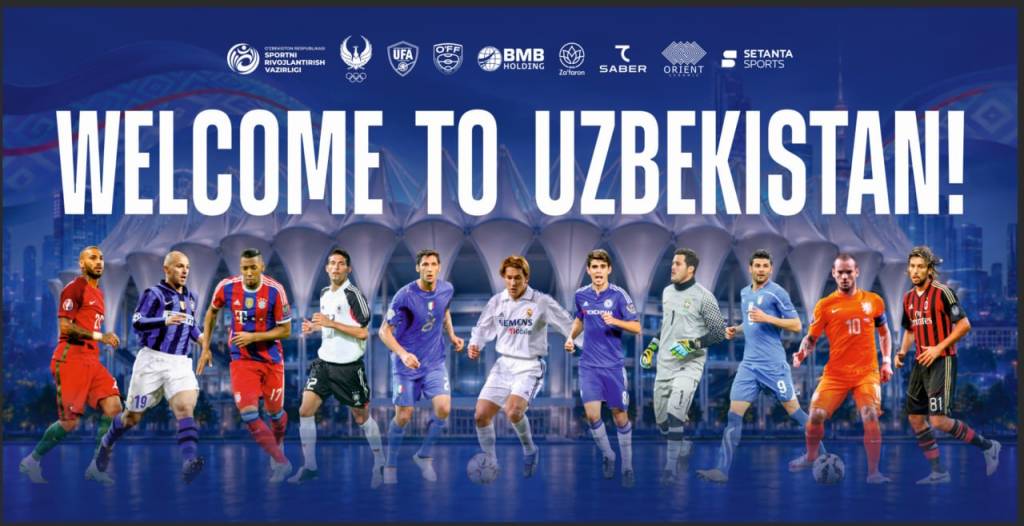 Futbol va futzal bayramiga tayyorgarlik ishlari qizg‘in