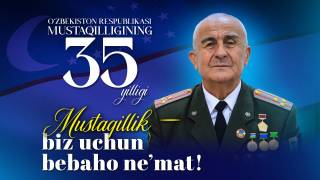 Mustaqillik — biz uchun bebaho ne’mat! (+video)