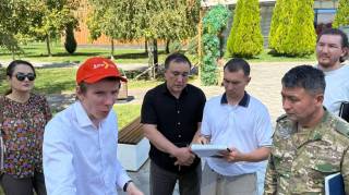 Тошкент ярим марафони олдидан якуний тайёргарлик синовдан ўтказилди