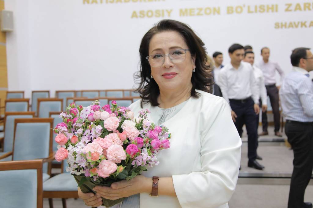 Mustahkam oiladan farovon jamiyat sari