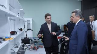 “Unicon Soft’ da zamonaviy ilmiy-tadqiqot markazi ish boshladi