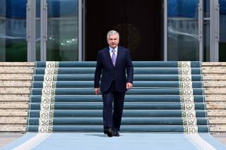 Ўзбекистон Президенти амалий ташриф билан Қирғизистонга жўнаб кетди