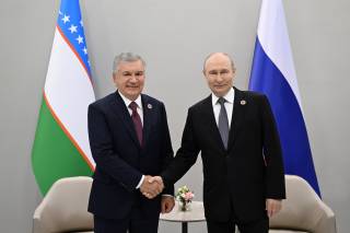 O‘zbekiston va Rossiya yetakchilari ikki tomonlama kun tartibining dolzarb masalalarini muhokama qildilar