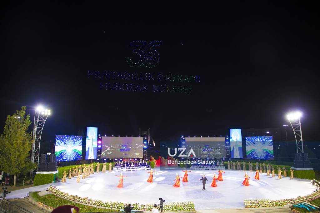 Xorazmda bayram shukuhi