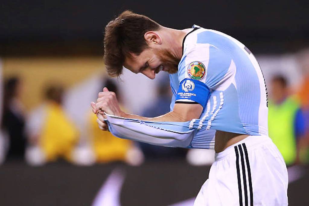Messi terma jamoadagi faoliyatini yana “MetLife”da yakunladi