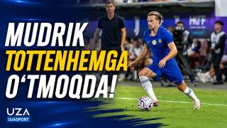 Mudrik “Chelsi”dan “Tottenhem”ga o‘tmoqda