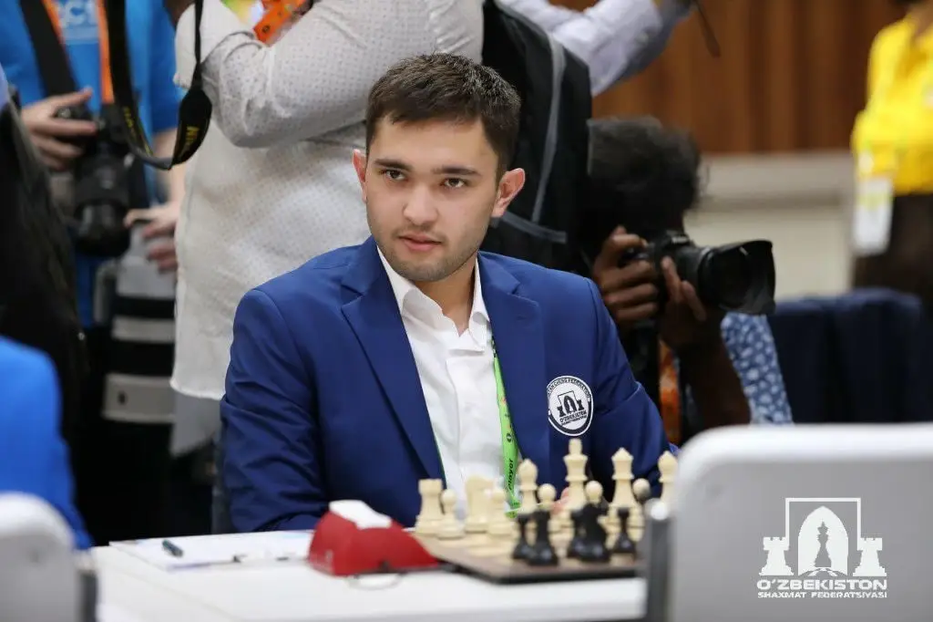 Шахмат: Нодирбек Ёқуббоев “Green Hills Resort Masters 2026”да ғолибликка эришди