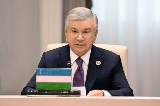 Ўзбекистон Республикаси Президенти Шавкат Мирзиёевнинг Шанхай ҳамкорлик ташкилоти Давлат раҳбарлари кенгаши йиғилишидаги нутқи