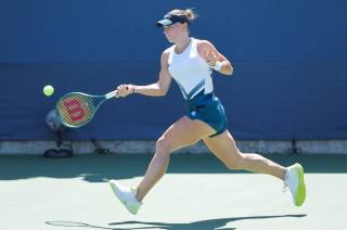 Uzbekistan tennis players’ successful start at the US Open 2026