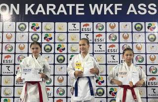 Каратэ бўйича пойтахт чемпионати бўлиб ўтди