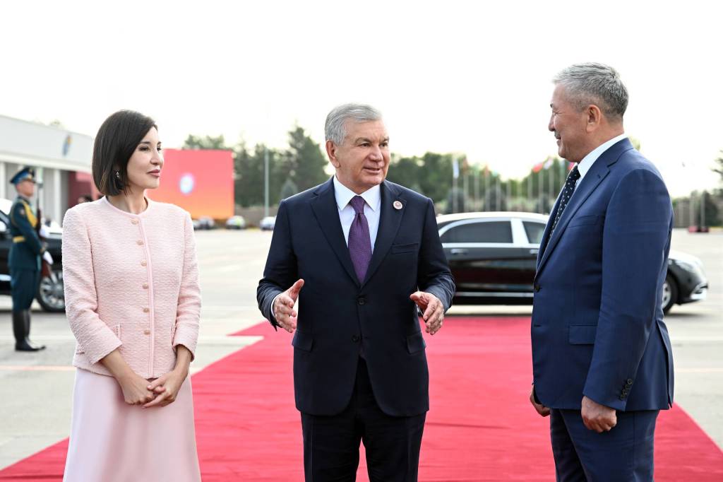 O‘zbekiston Prezidentining Qirg‘izistonga amaliy tashrifi yakunlandi
